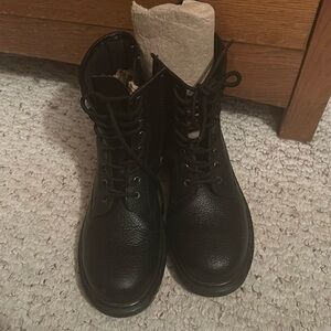 Dr Marten Ankle BOOTS Black UK 5